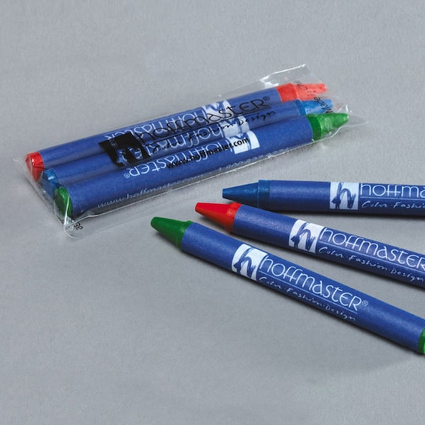 Crayons,Red,Blue,and Green,PK3